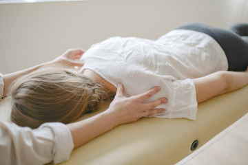 マッサージの画像